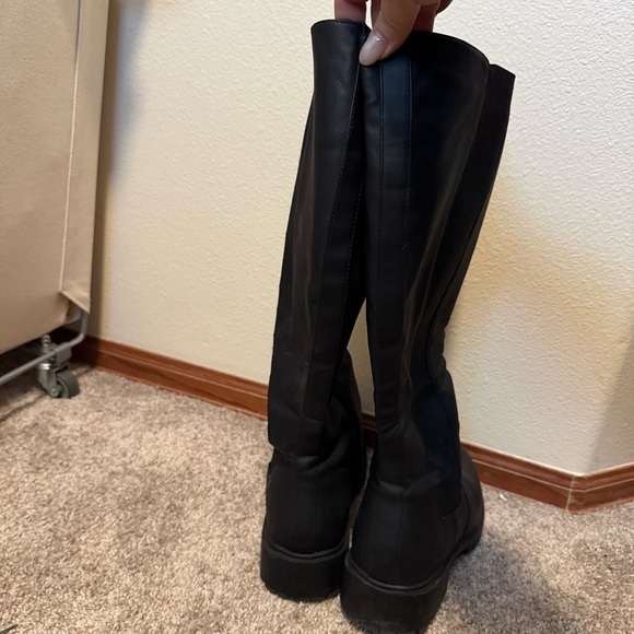 Torrid Black Riding Boots - Picture 3 of 6